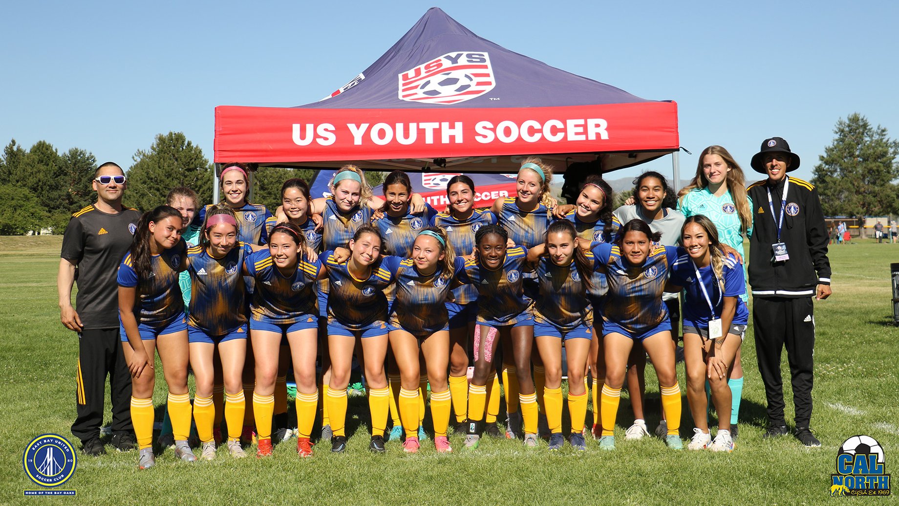 Event Recap 2022 USYS Far West Regional Championships